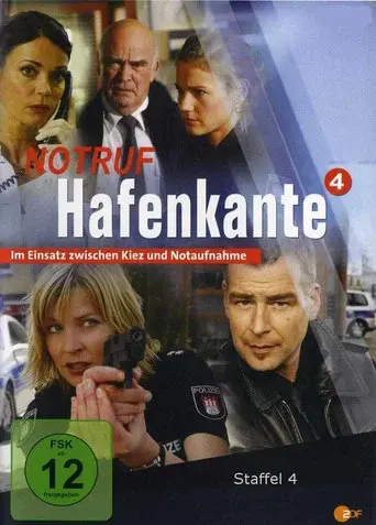 Hamburg Dockland season 4 poster