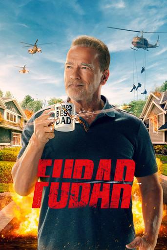 FUBAR season 1 poster