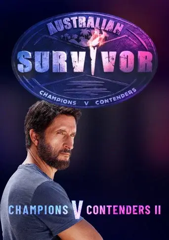 Australian Survivor season 4 poster