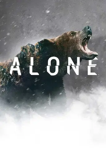 Alone season 8 poster