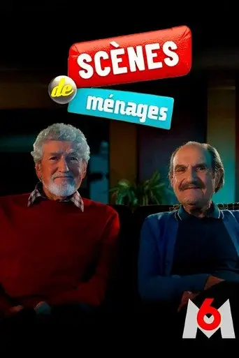 Scènes de ménages season 15 poster