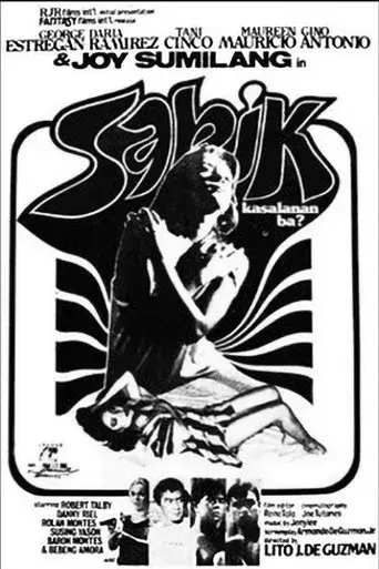 Sabik: Kasalanan Ba? poster