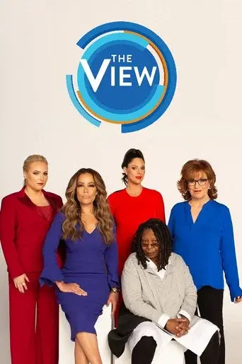 The View season 23 poster