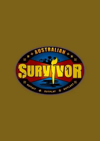 Australian Survivor season 1 poster
