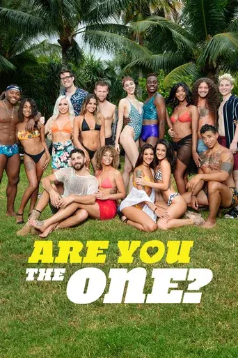 Are You The One? season 8 poster