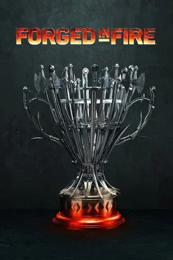 Forged in Fire season 3 poster