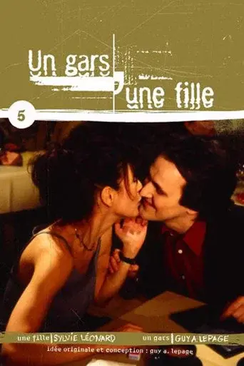 Un gars, une fille season 5 poster