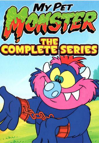My Pet Monster season 1 poster