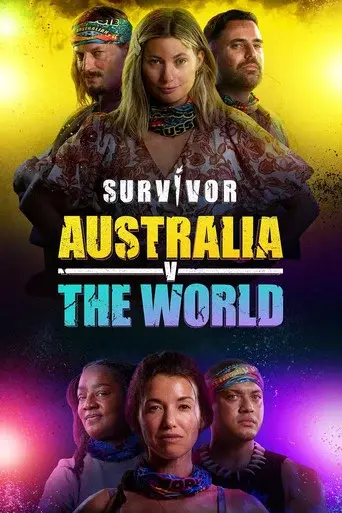 Australian Survivor season 11 poster