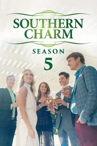 Southern Charm season 5 poster