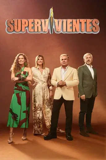 Supervivientes season 18 poster