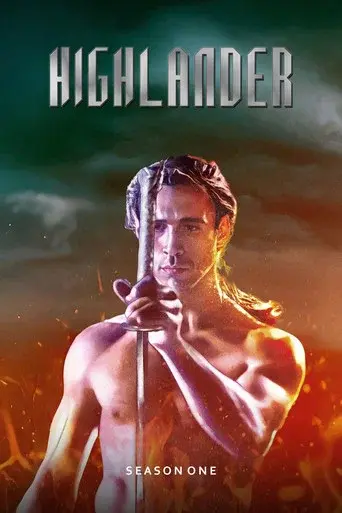 Highlander: The Series season 1 poster