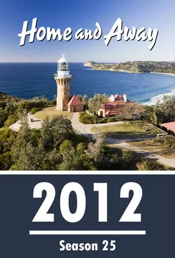 Home and Away season 25 poster