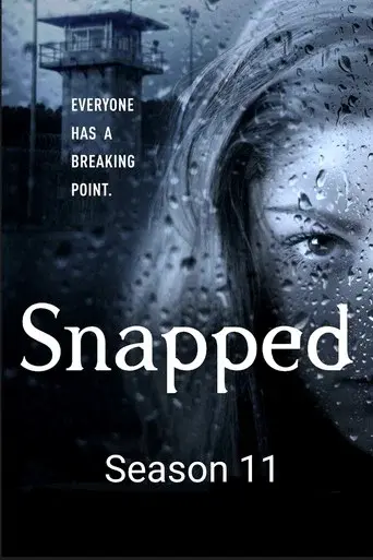 Snapped season 11 poster
