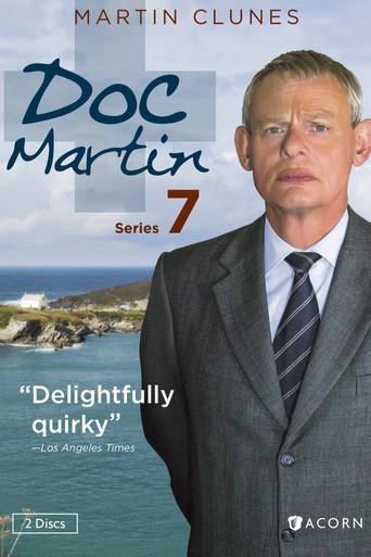 Doc Martin season 7 poster