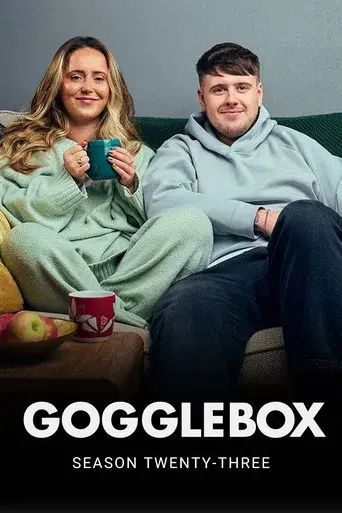 Gogglebox season 23 poster