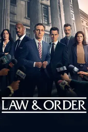 Law & Order · Season 24 poster