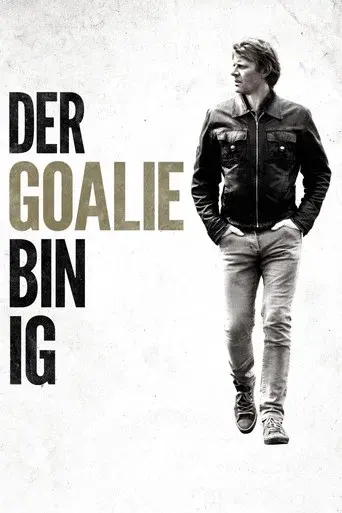 I Am the Keeper poster