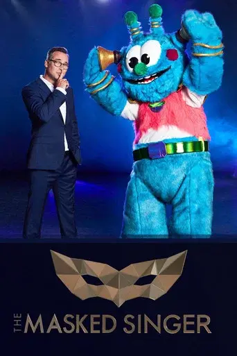 The Masked Singer season 3 poster