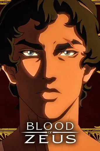 Blood of Zeus season 2 poster