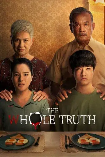 The Whole Truth poster