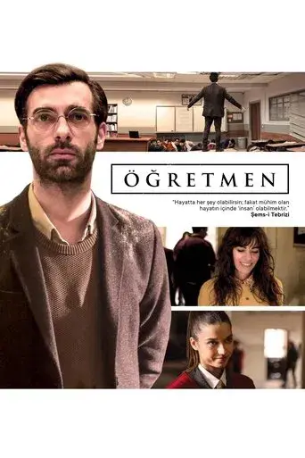 Öğretmen poster