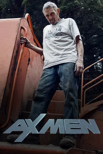 Ax Men season 10 poster