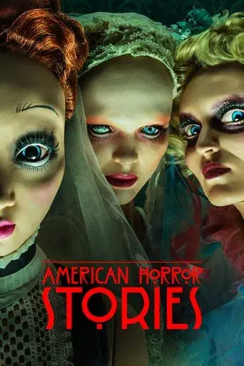 American Horror Stories season 2 poster