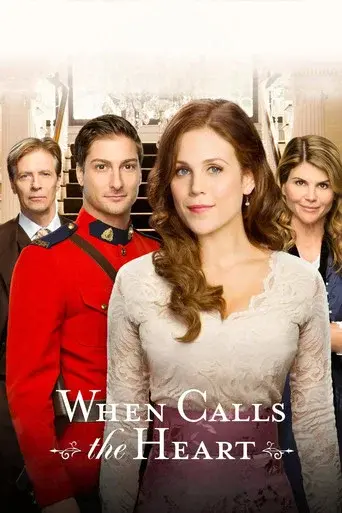 When Calls the Heart season 2 poster