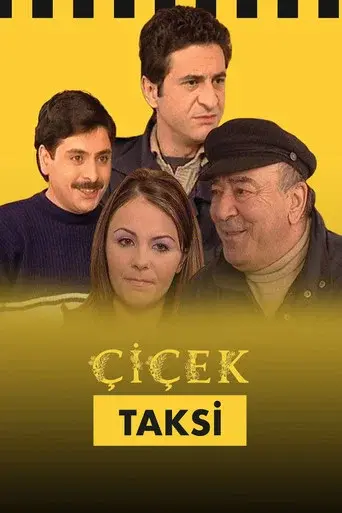 Çiçek Taksi poster