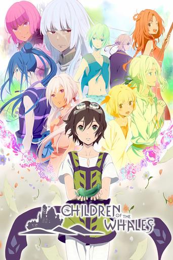 Children of the Whales poster