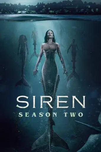 Siren season 2 poster