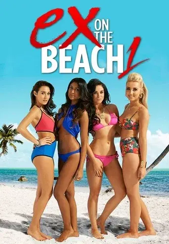 Ex on the Beach season 1 poster