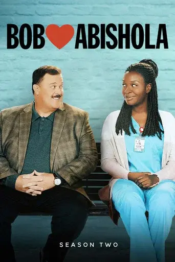Bob Hearts Abishola season 2 poster