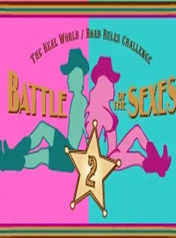 The Challenge season 9 poster