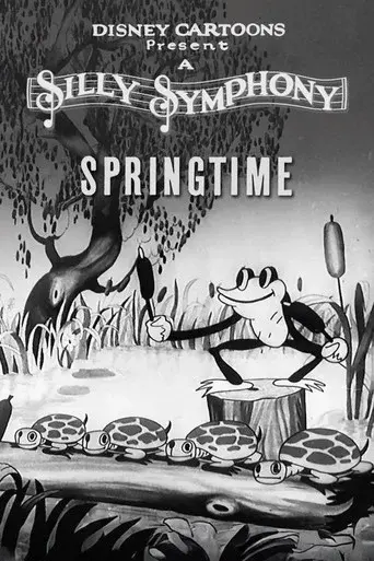 Springtime poster