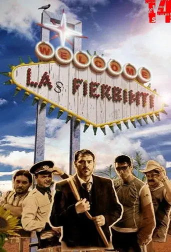 Las Fierbinţi season 14 poster