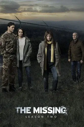 The Missing season 2 poster