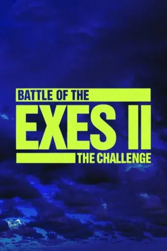 The Challenge season 26 poster
