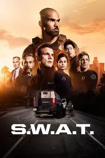 S.W.A.T. season 5 poster