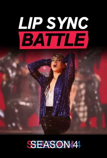 Lip Sync Battle season 4 poster