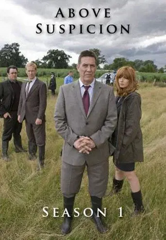 Above Suspicion season 1 poster