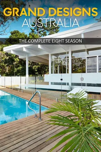 Grand Designs Australia season 8 poster