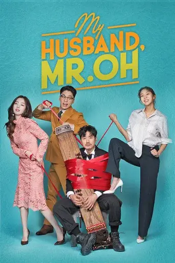 My Husband, Mr. Oh! poster