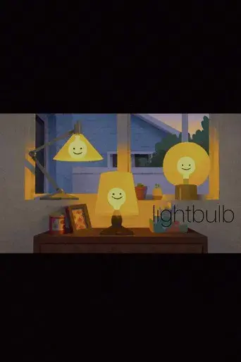 Lightbulb poster