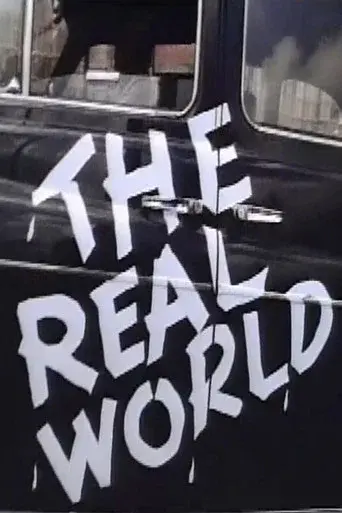 The Real World season 4 poster