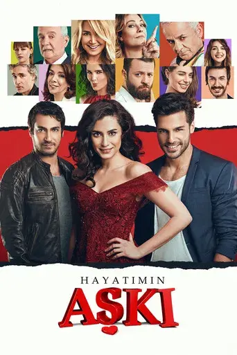 Hayatımın Aşkı poster