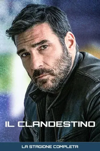 The Clandestine season 1 poster
