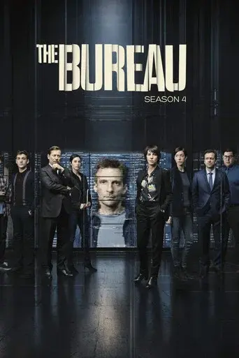The Bureau season 4 poster