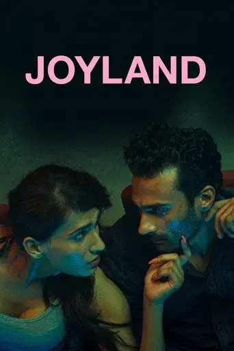Joyland poster